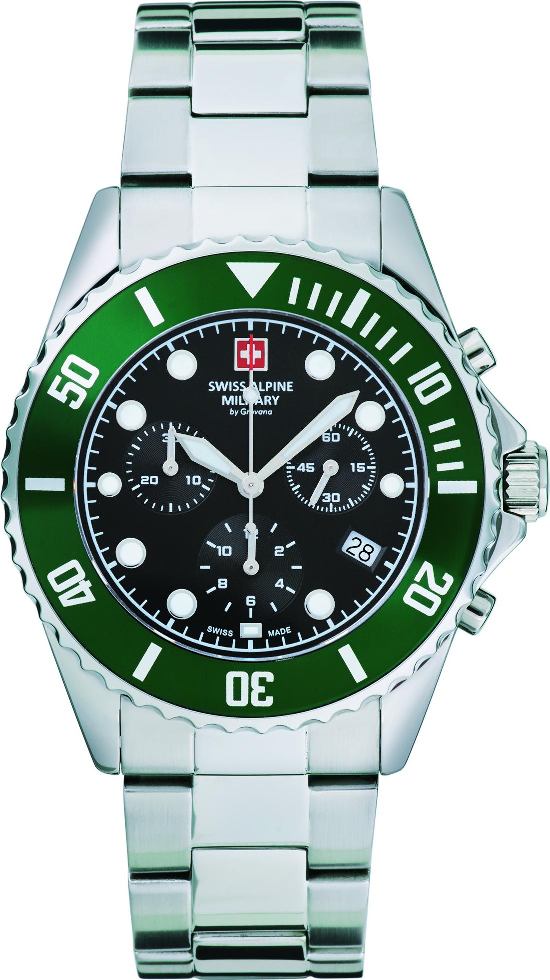 Swiss Alpine Military hodinky 7053.9133