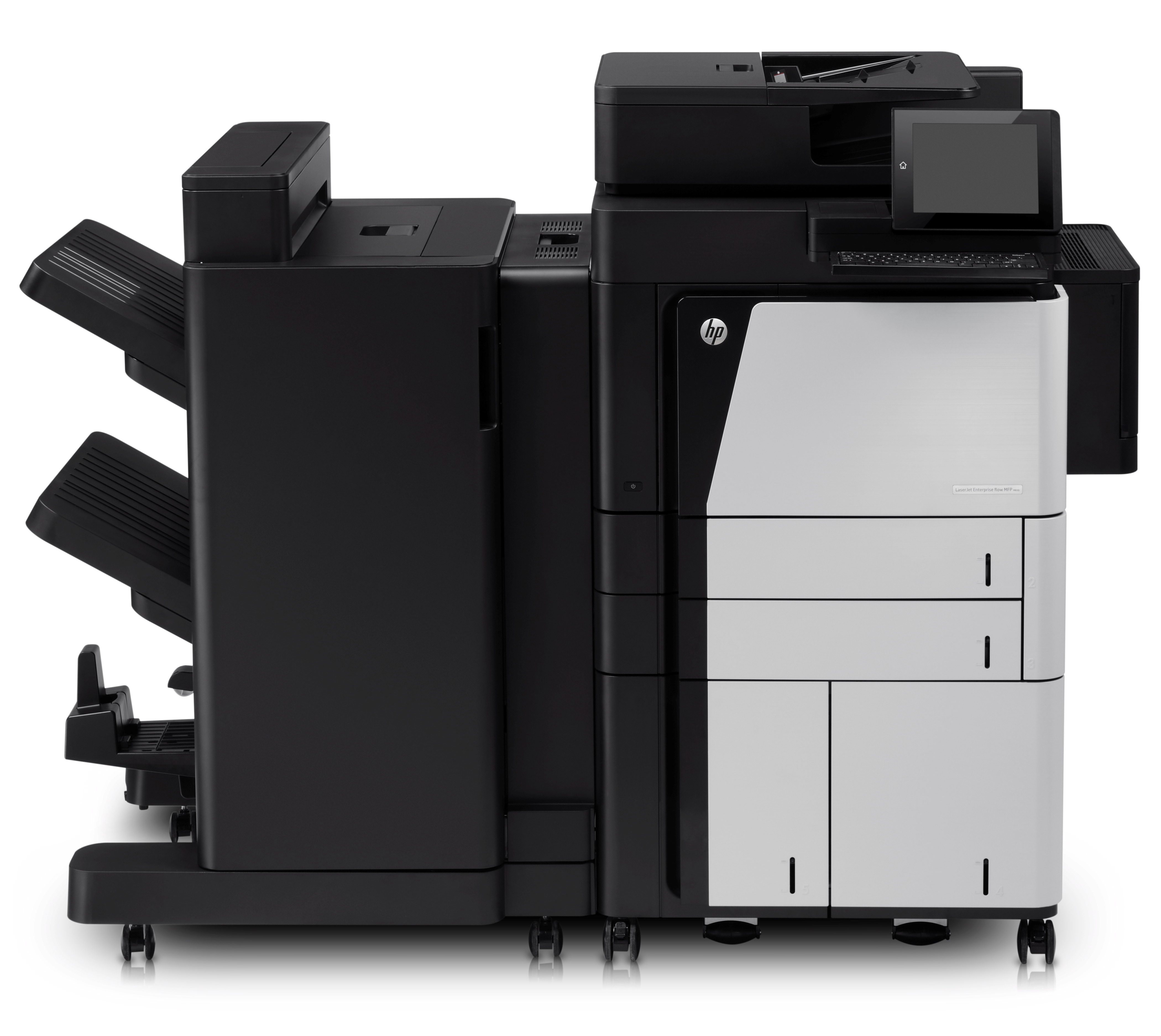 HP LaserJet Enterprise Flow M830z Laser A3 1200 x 1200 DPI 56 str