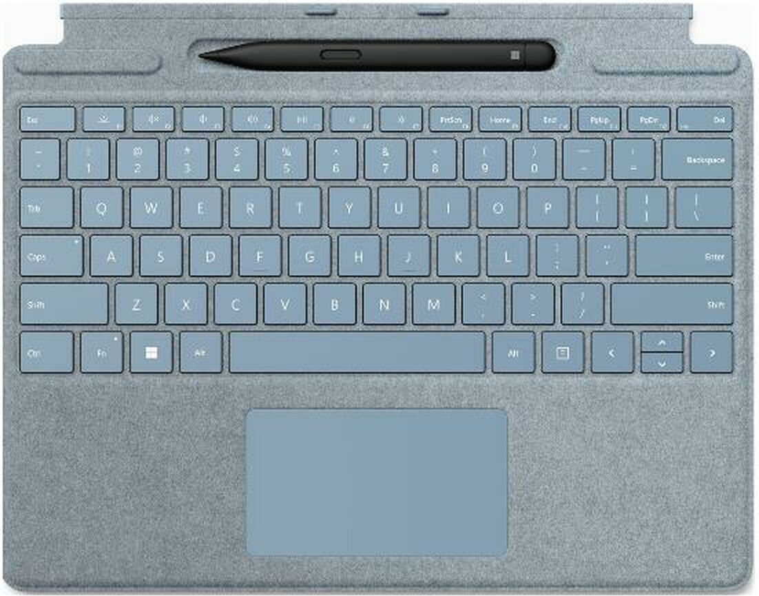 Tastatur Microsoft 8XB-00197 Qwerty Spanisch