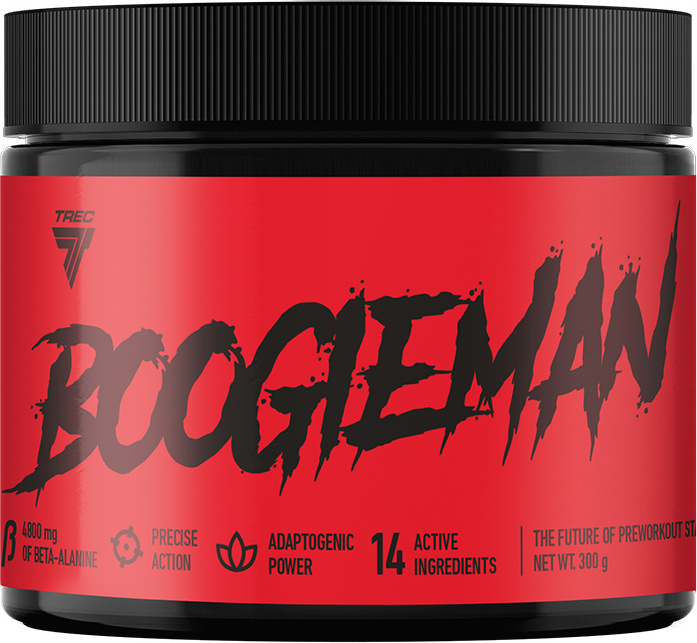 Trec Nutrition Trec Boogieman 300g Bonbon-Geschmack FID