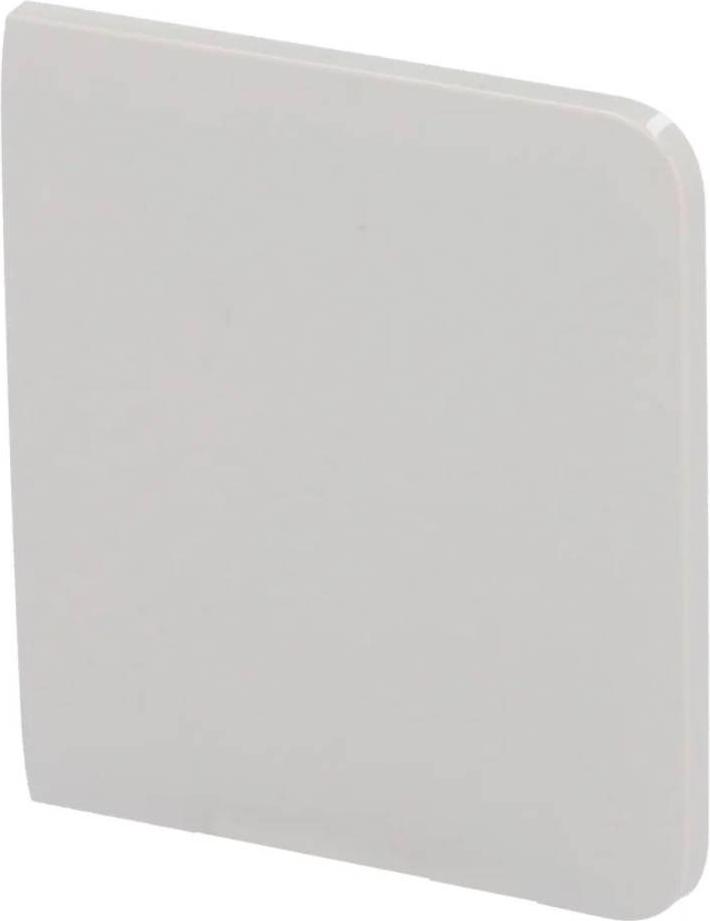 Ajax SideButton (1-gang/2-way) Seitliche Taste für 1-fach oder Wechselschalter Auster (HAN 52161)