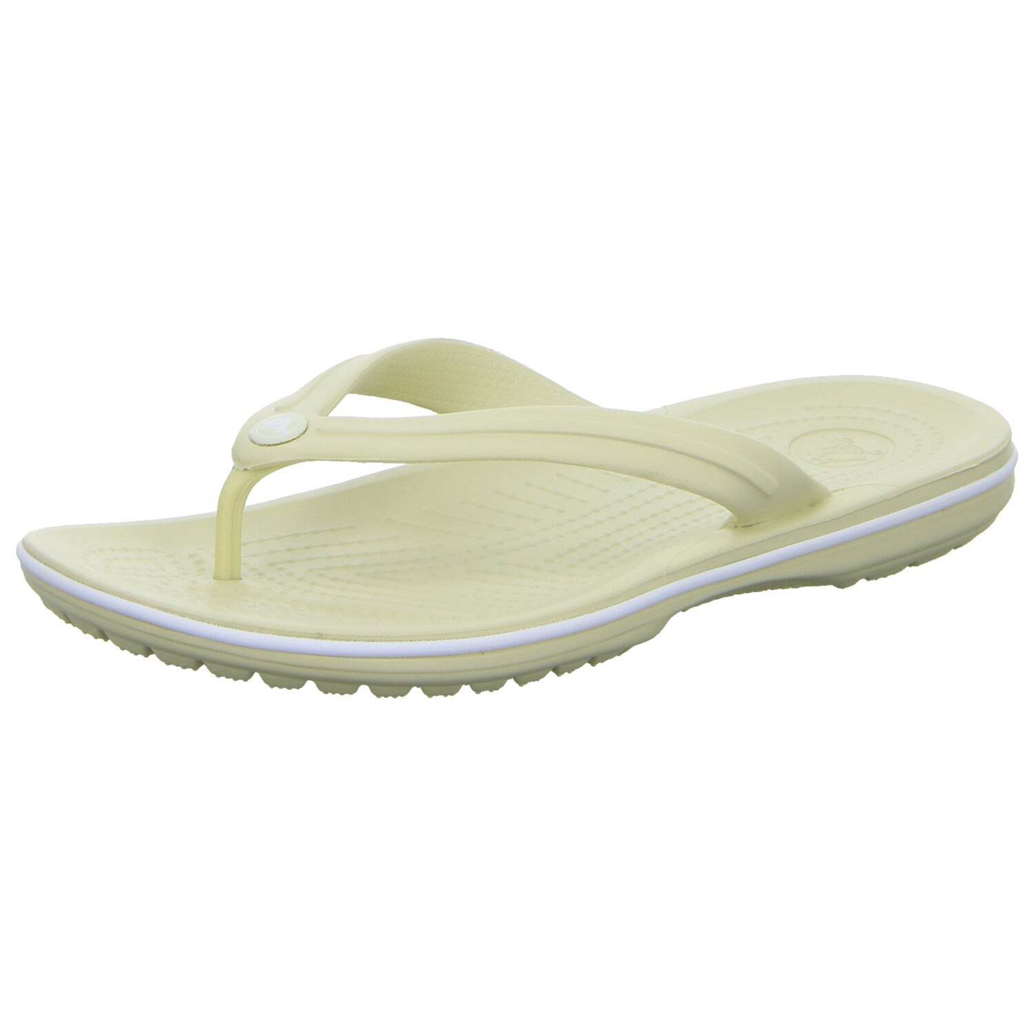 Crocs Crocband Flip Knochen 11033-2Y2 Crocs Crocband Flip Knochen 11033-2Y2