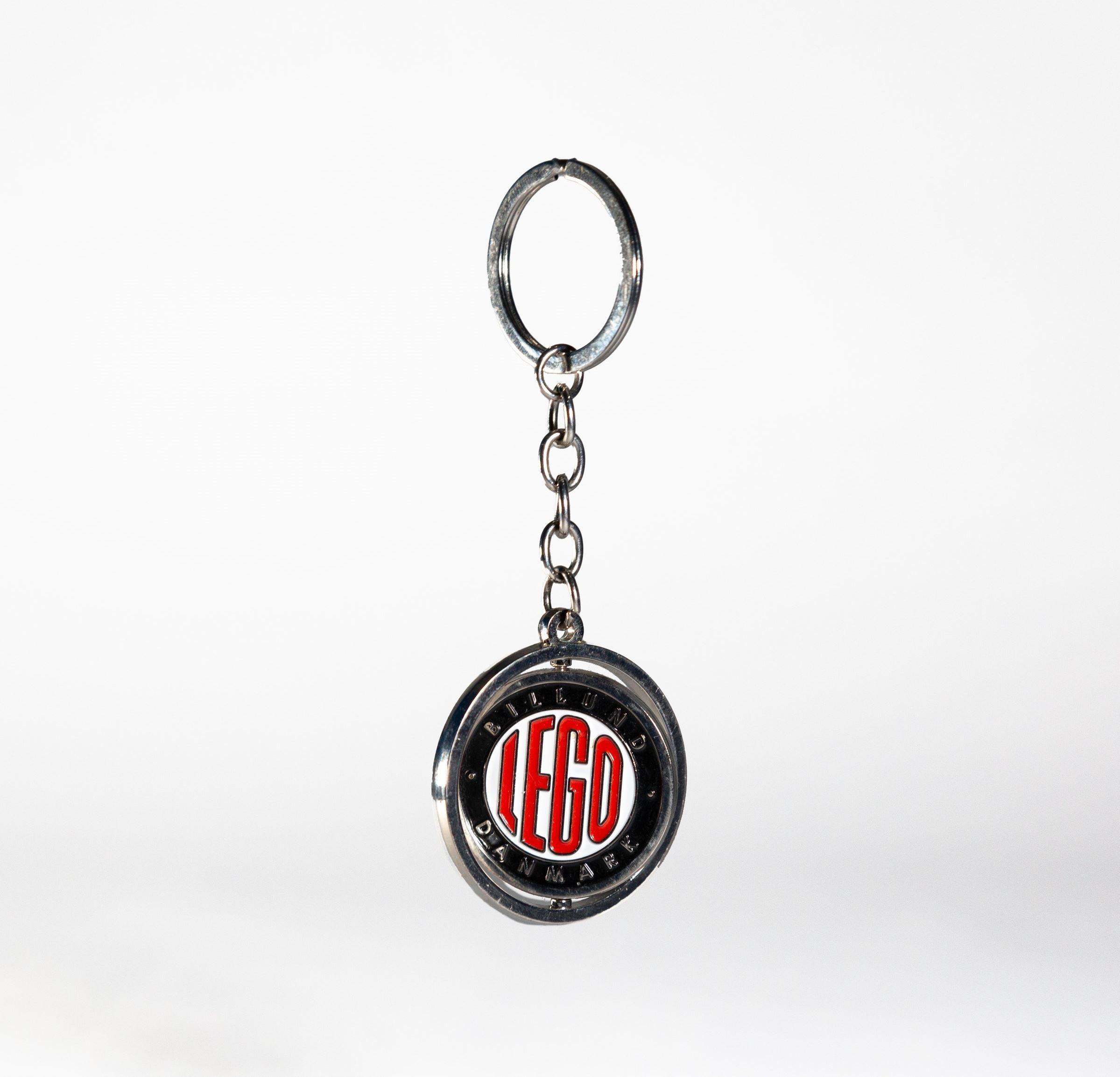 LEGO ® Schlüsselanhänger Schlüsselanhänger mit LEGO® Logo von 1950 - LEGO 5007093