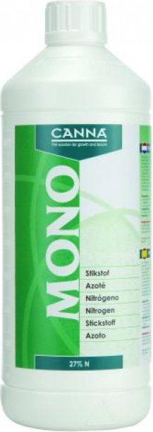 CANNA Stickstoff (17 % N), 1 l | Stickstoffzusatz 002334101/4