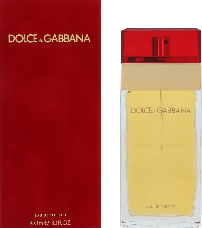 Dolce & Gabbana Pour Femme Edt Spray