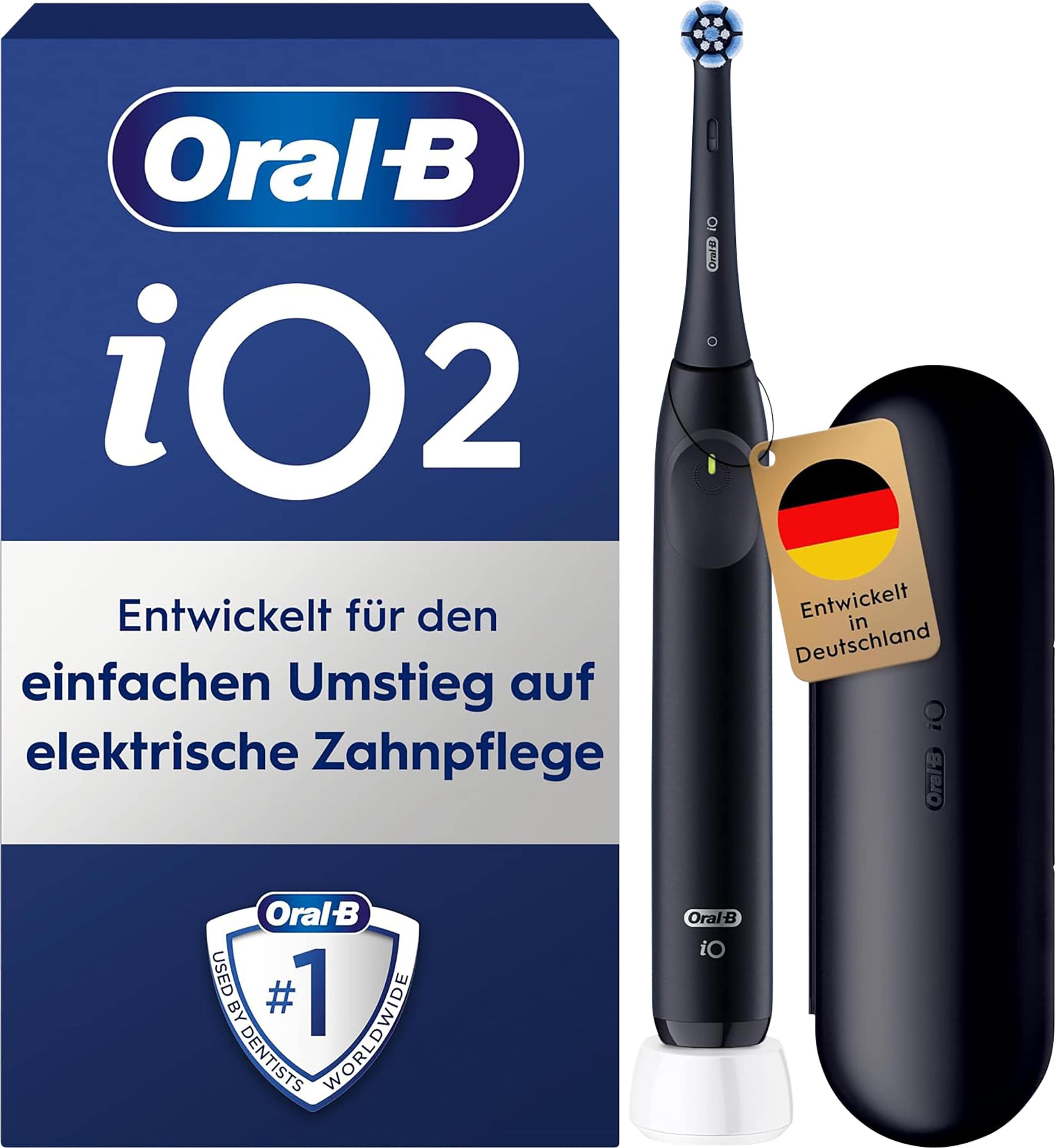 Oral-B iO Series 2 Black