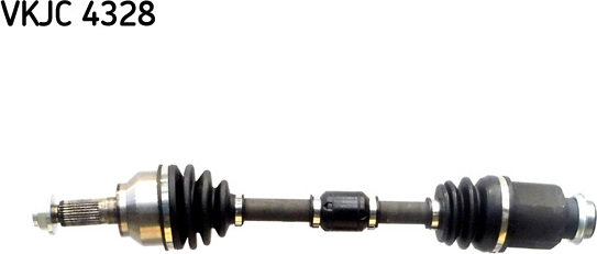 SKF VKJC 4328 Antriebswelle Vorne Rechts für MAZDA 3 (BK) 3 (BL) 3 Stufenheck (BK) 3 Stufenheck (BL)