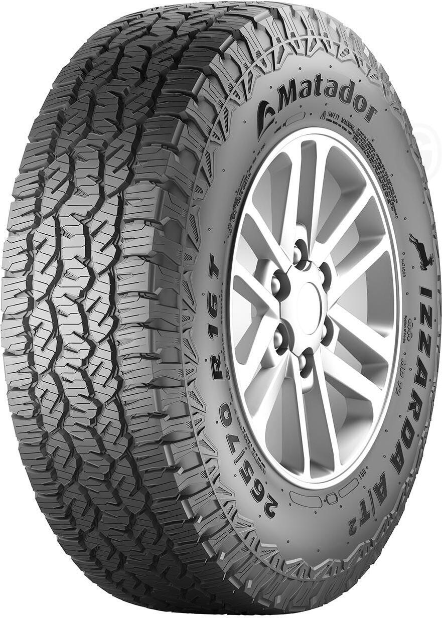 Matador Mp 72 Izzarda A/T 2 215/65R16 98H Fr