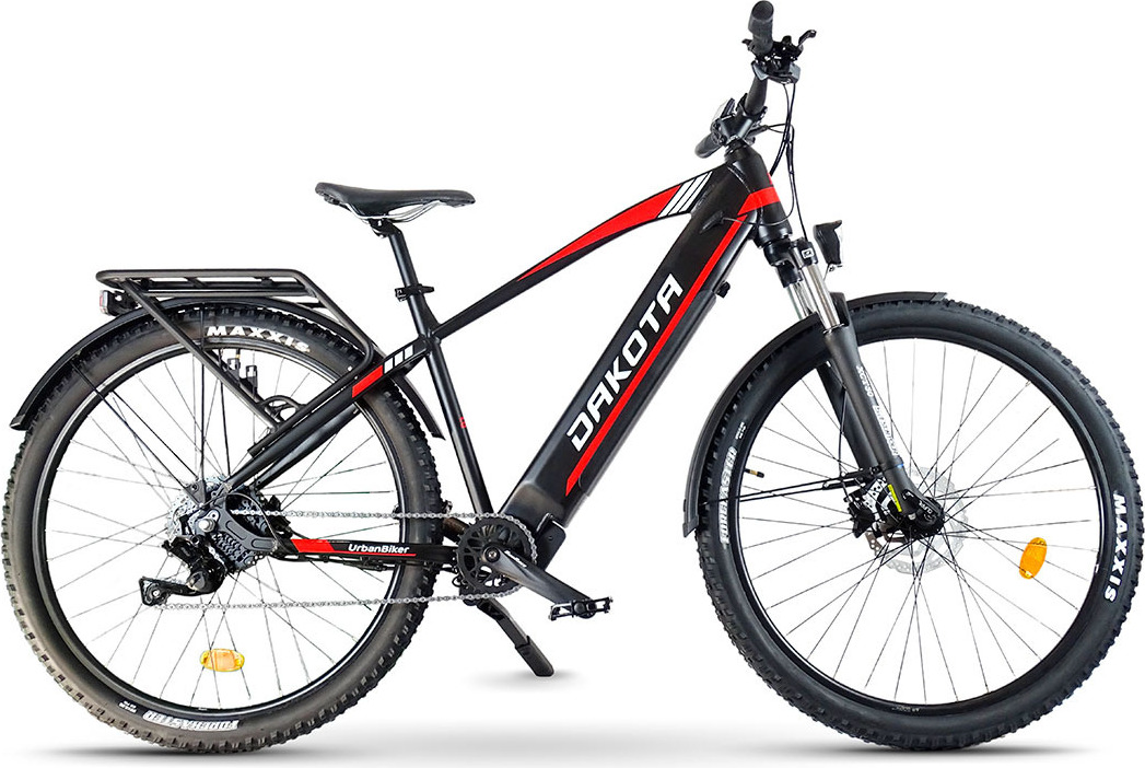 Urbanbiker Dakota FE | horský elektrobicykel | dojazd 140 km | 29"