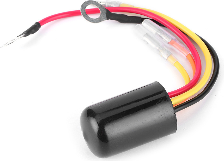 Cocosity Zündungsverzögerungsmodul,AM128906,Zündungsverzögerungsmodul Ersatz,Zündungsverzögerungsmodul für John Deere,Zubehör für John Deere