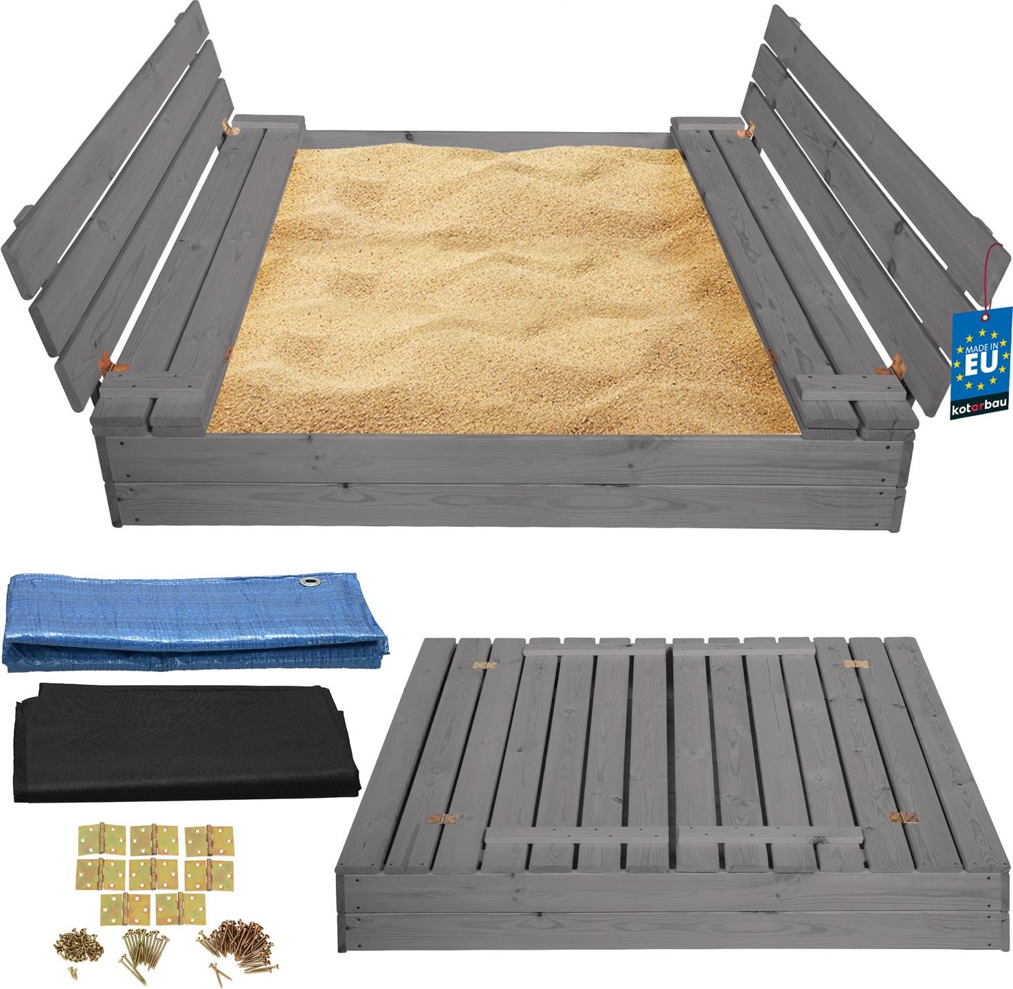 DRESSELHAUS Metaalschroef verzonken kop kruis 6x16 mm Phillips PH3 DIN 965 galv.verzinkt, 100 stuks kopen