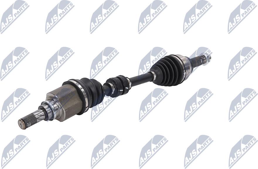 NTY NPW-NS-144 Antriebswelle Vorne Links für NISSAN NV200 / Evalia Bus NV200 Kasten / Kombi