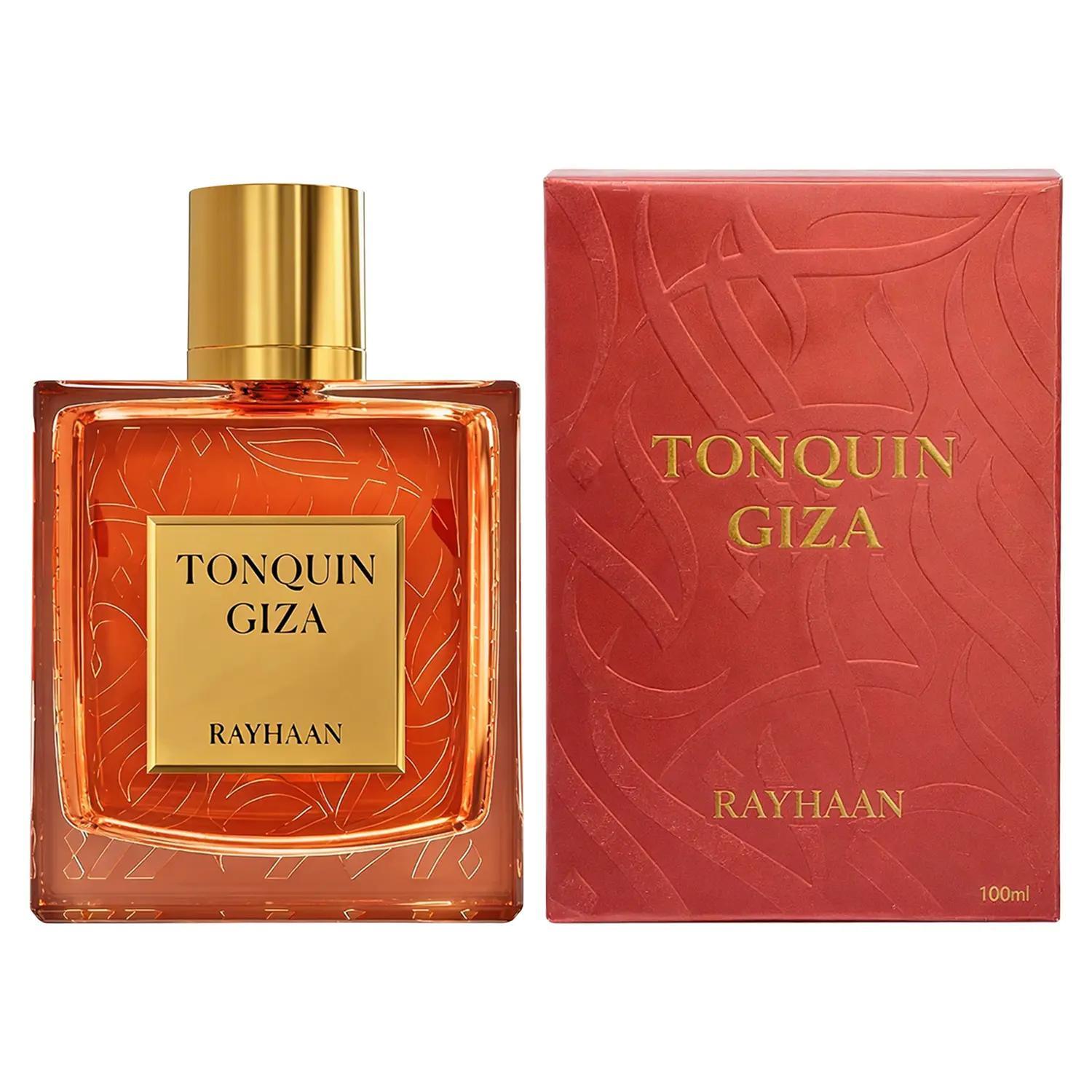 Rayhaan Tonquin Giza Eau de Parfum 100ml Unisex