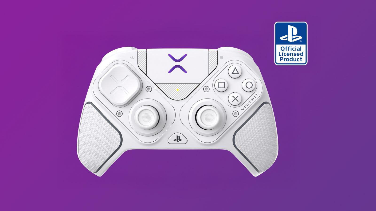Turtle Beach TBC-3101-15, Gamepad, PC, PlayStation 4, PlayStation 5, Tlačidlo späť, D-pad, Káblový a bezdrôtový, Bluetooth/USB, USB Typ-C