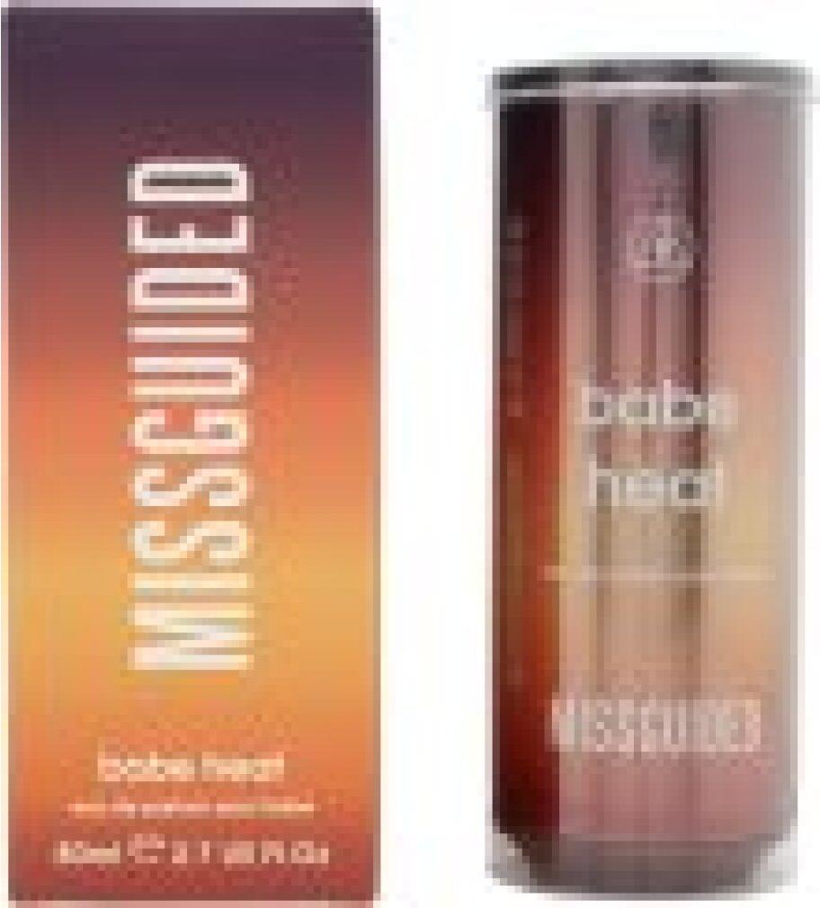 Missguided Babe Heat Eau de Parfum 80ml Spray