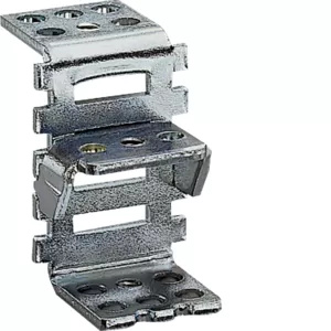 Hager U821P, Metall, Schelle, Metallisch, Bau & Instandhaltung, Galvanisierte Beschichtung, 1 Stück(e)