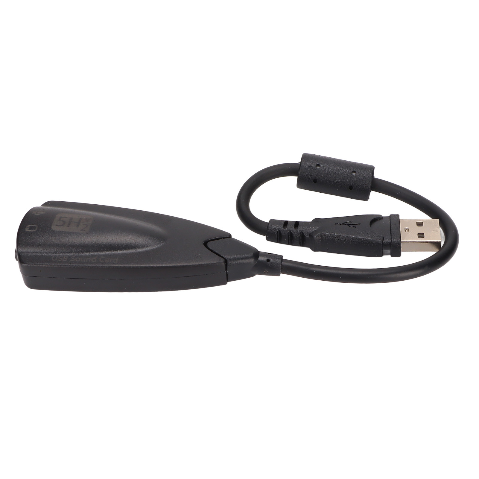 Zvuková karta,Zvuková karta USB,Adaptér pre slúchadlá USB,Externá zvuková karta,Zvuková karta PC,Zvukový adaptér USB