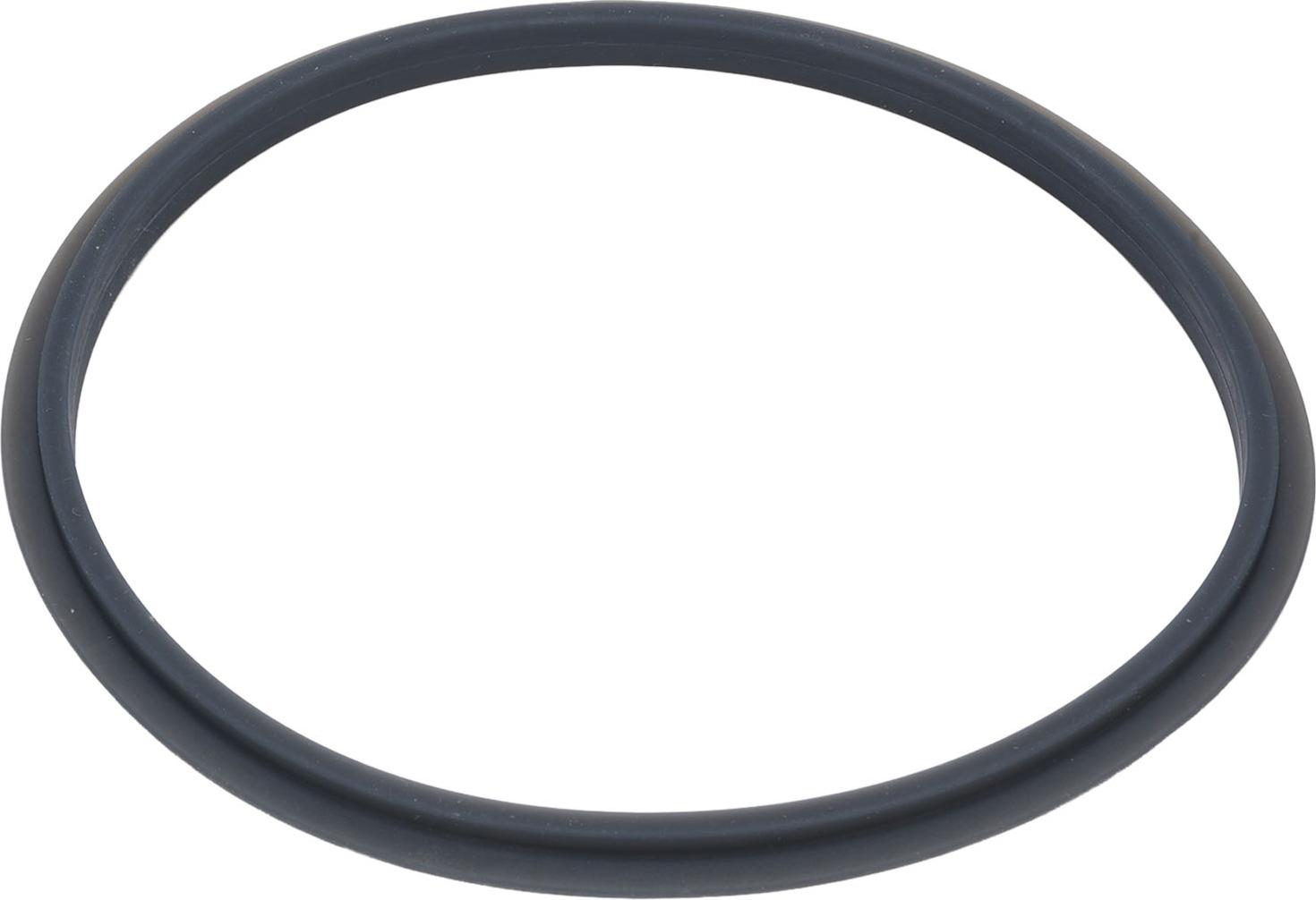 Cocosity Food Processor Seal Dichtung Food Grade Silikon Food Processor Ersatz O Loop Dichtung für Küchengerät