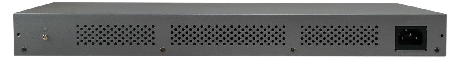 Level One GEU-1632 LevelOne GB Switch 16-Port 19" 1Gbps