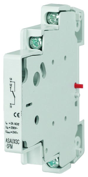 Eaton Hilfskontakt ASAUXSC-SPM 131785