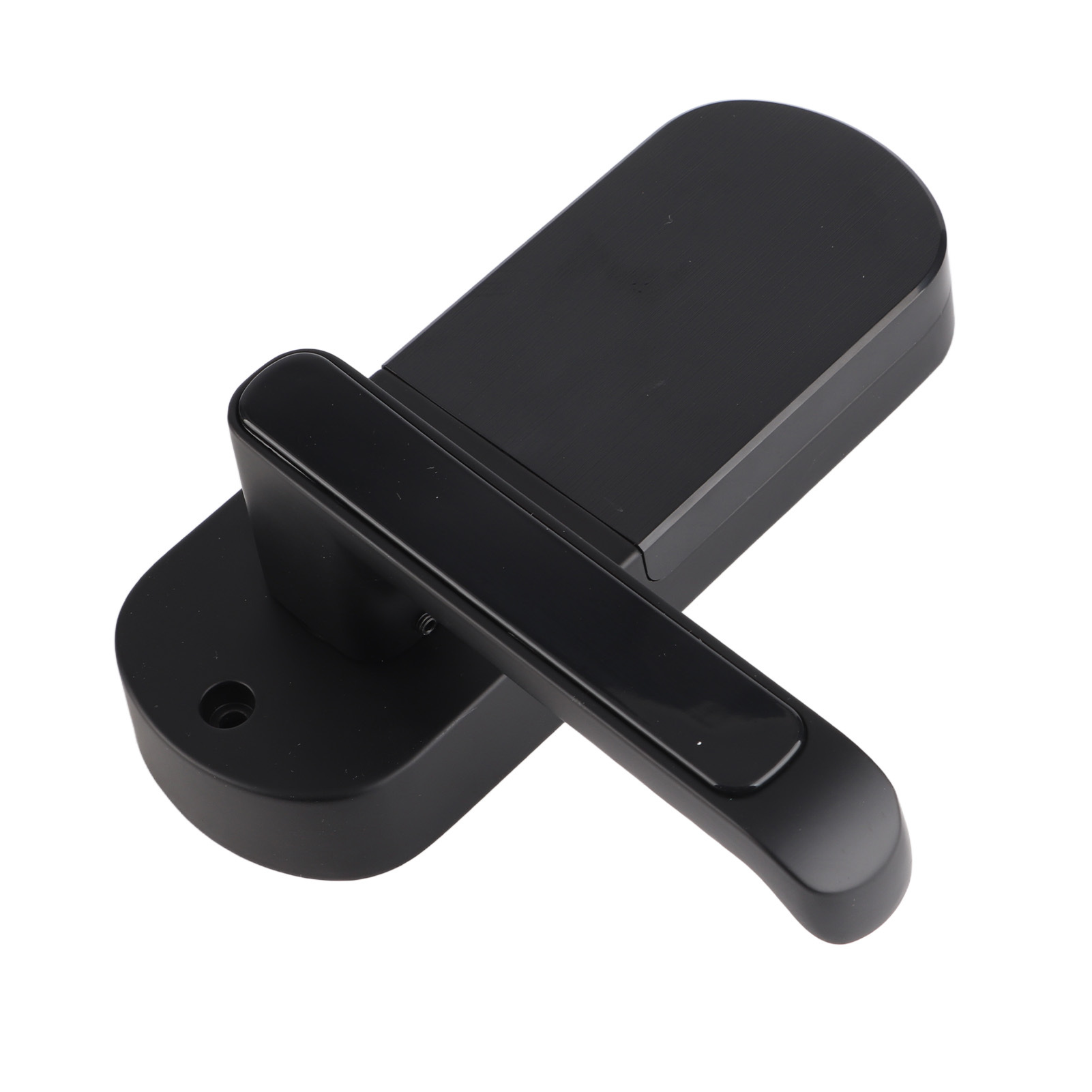 Cocosity Intelligentes Türschloss, elektronisches Türschloss, Passwort-Türschloss, Fingerabdruck-Türschloss, IC-Karte-Türschloss, Bluetooth-Türschloss, Bluetooth-Wifi-Türschloss