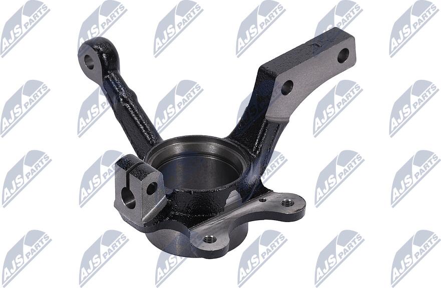 NTY ZZP-VW-031 Achsschenkel Radaufhängung Lenkung für VW GOLF I (17) Vorne Links