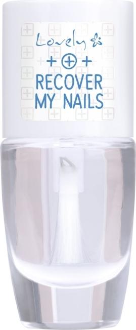 Lovely Nail Polish Nail Conditioner Recover My Nails