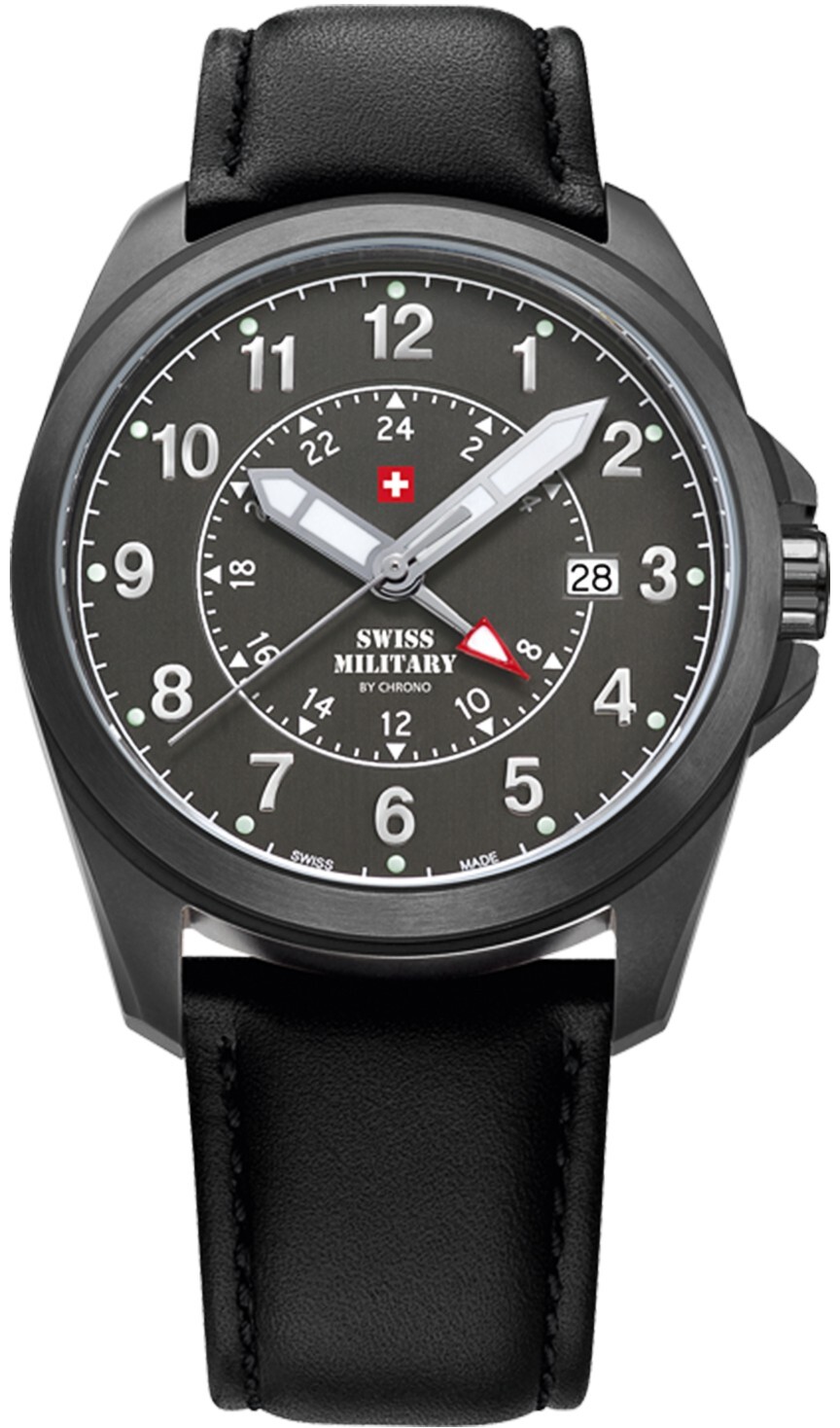 Pánske hodinky Swiss Military - SM34034.08