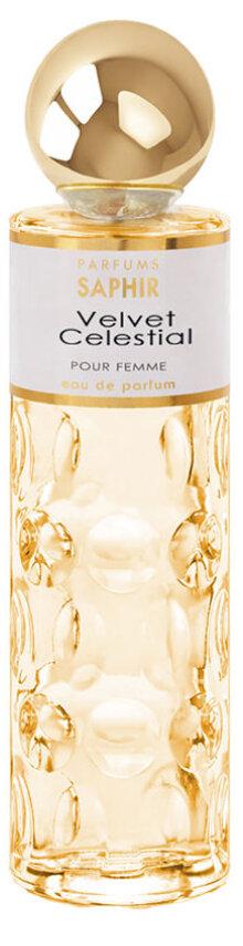 Parfums Saphir Saphir Velvet Celestial by Saphir EDP Spray 200 ml