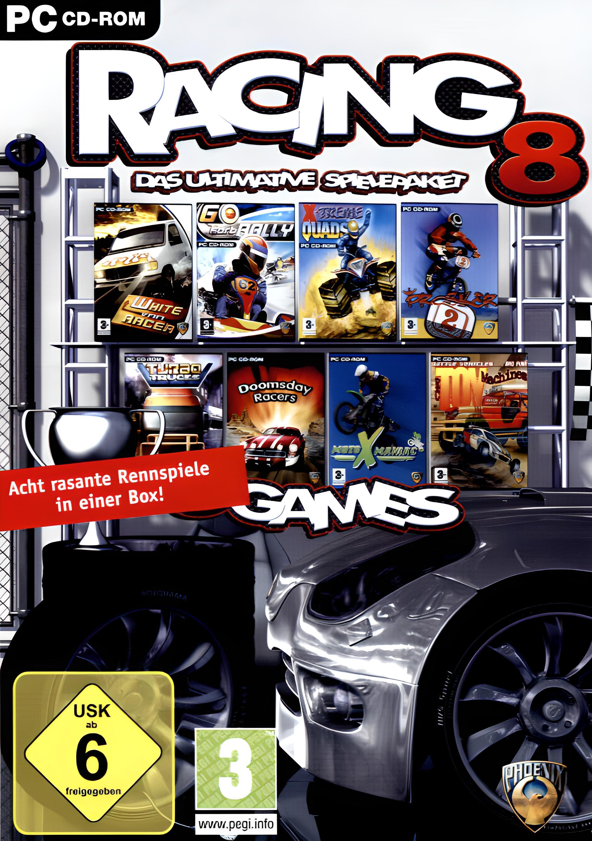 EuroVideo Racing 8 501173