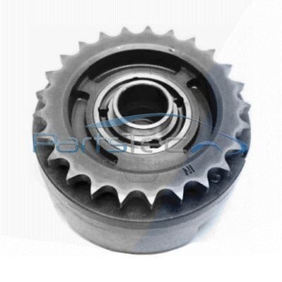 PartsTec Handels- & DienstleistungsGmbH PartsTec PTA126-0003 Nockenwellenversteller für AUDI A6 Avant (4F5, C6) Einlass 25-Zähne