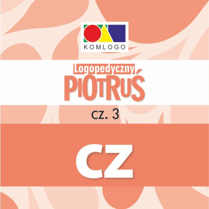 Karty Logopedyczny Piotru Cz III - goska CZ
