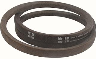 Flachtrapezriemen Mtd, Für Coupe 38 (Abschnitt: 5/8, L: 69-9/32). Herkunft: 754-0329a, 754-0145a, 754-0433. ( Herkunft :