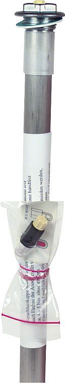 evenes Magnesiumanode Opferanode Stabanode Schutzanode Kettenanode Anode mit M8 : 9009102-U26-M12-1"