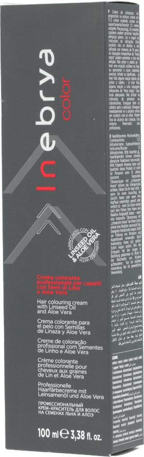 Inebrya Farba Natural (7/0 Blonde) 100 ml
