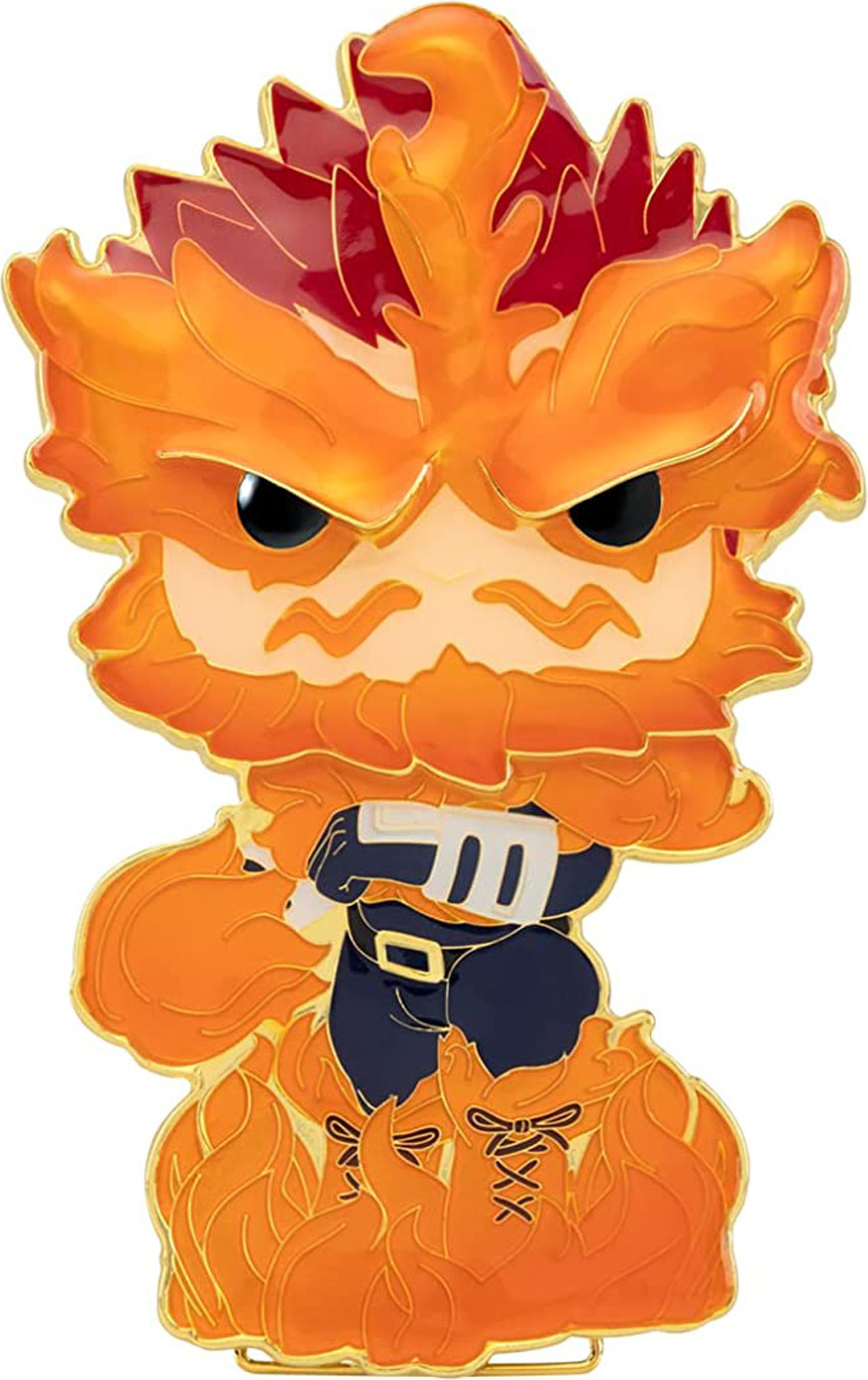 FUNKO POP PIN! My Hero Academia Endeavor #19