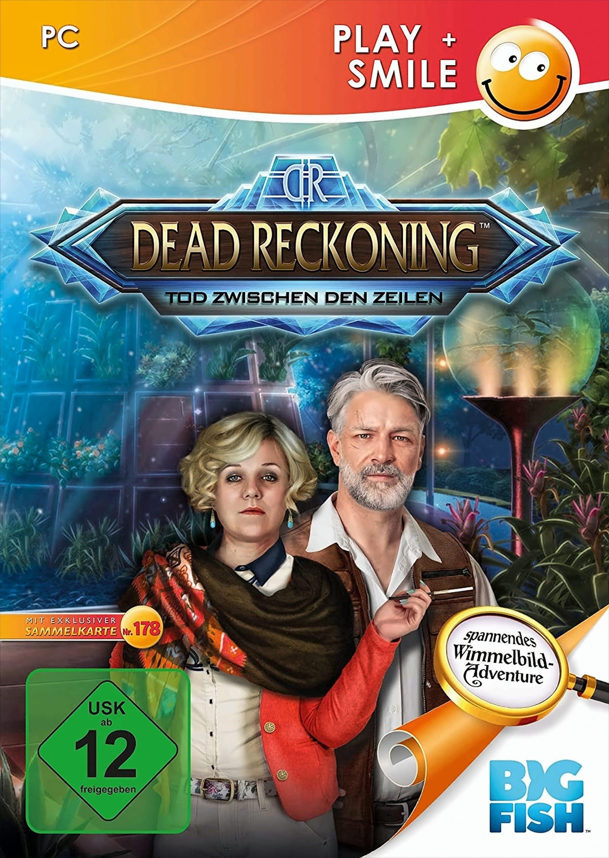 astragon Dead Reckoning 2: Tod zwischen den Zeilen 61127