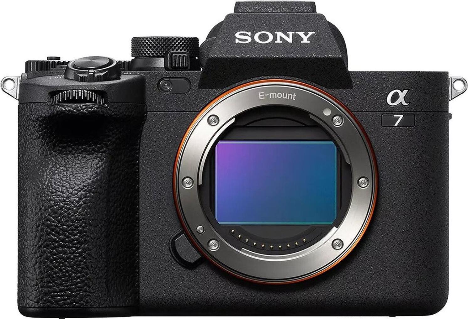 Sony alpha 7 - Spiegelreflexkamera - CMOS ILCE7M4B.CEC