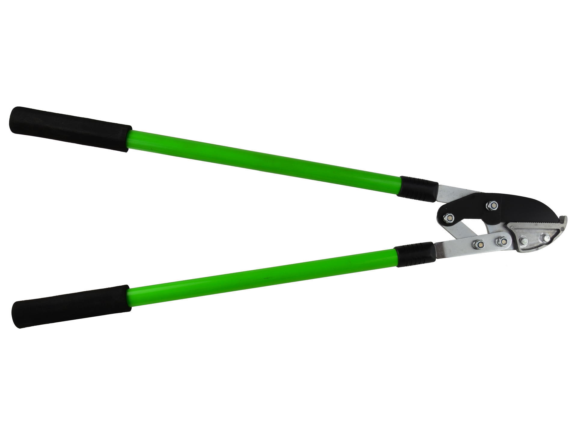 Geko Amboss-Gelenkschere, großer Amboss, 740 mm