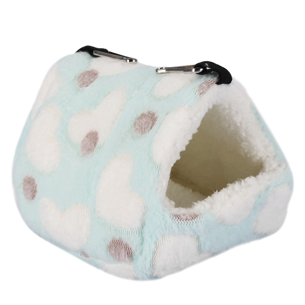 Cocosity Haustier Käfig Winter Warm, Winter Haustier Haus, Winter Haustier Bett, Warm Haustier Haus, Soft Warm Haustier Haus