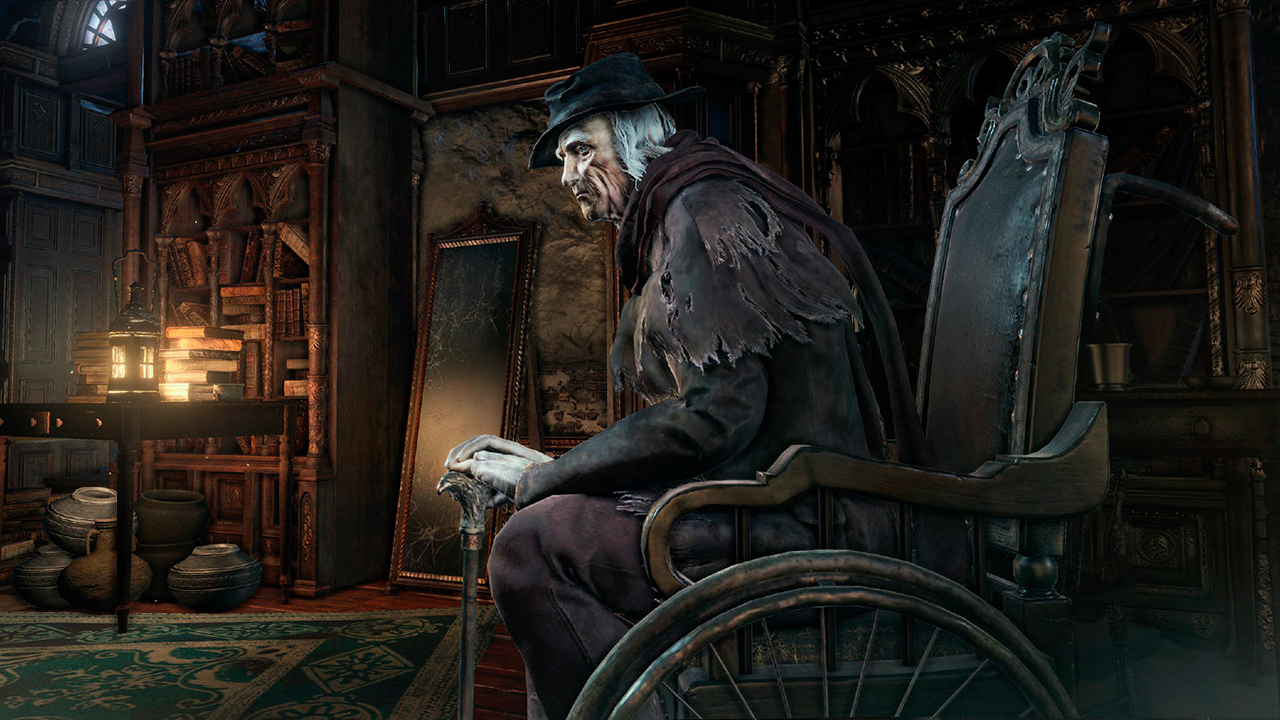 Sony Bloodborne, PlayStation 4, Režim multiplayer, M (Mature)