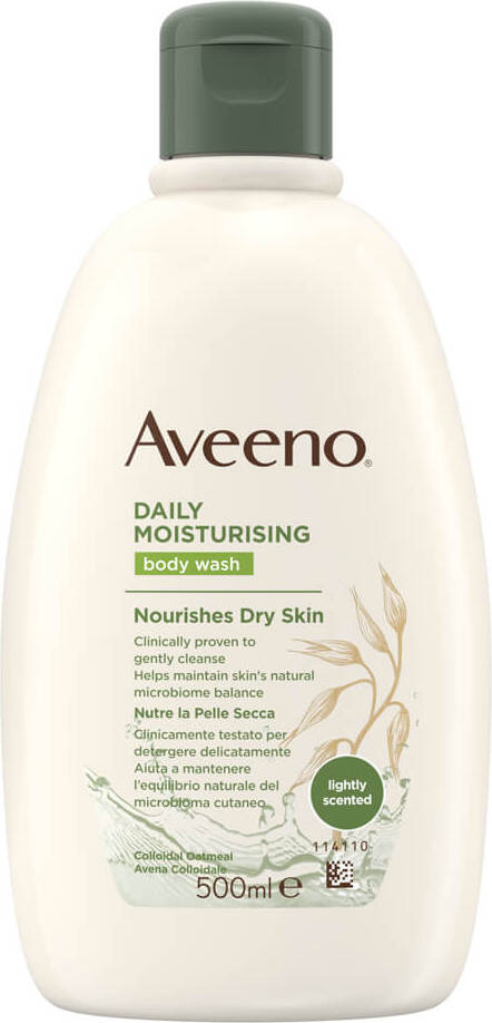 Aveeno Daily Moisturising Body Wash 500ml