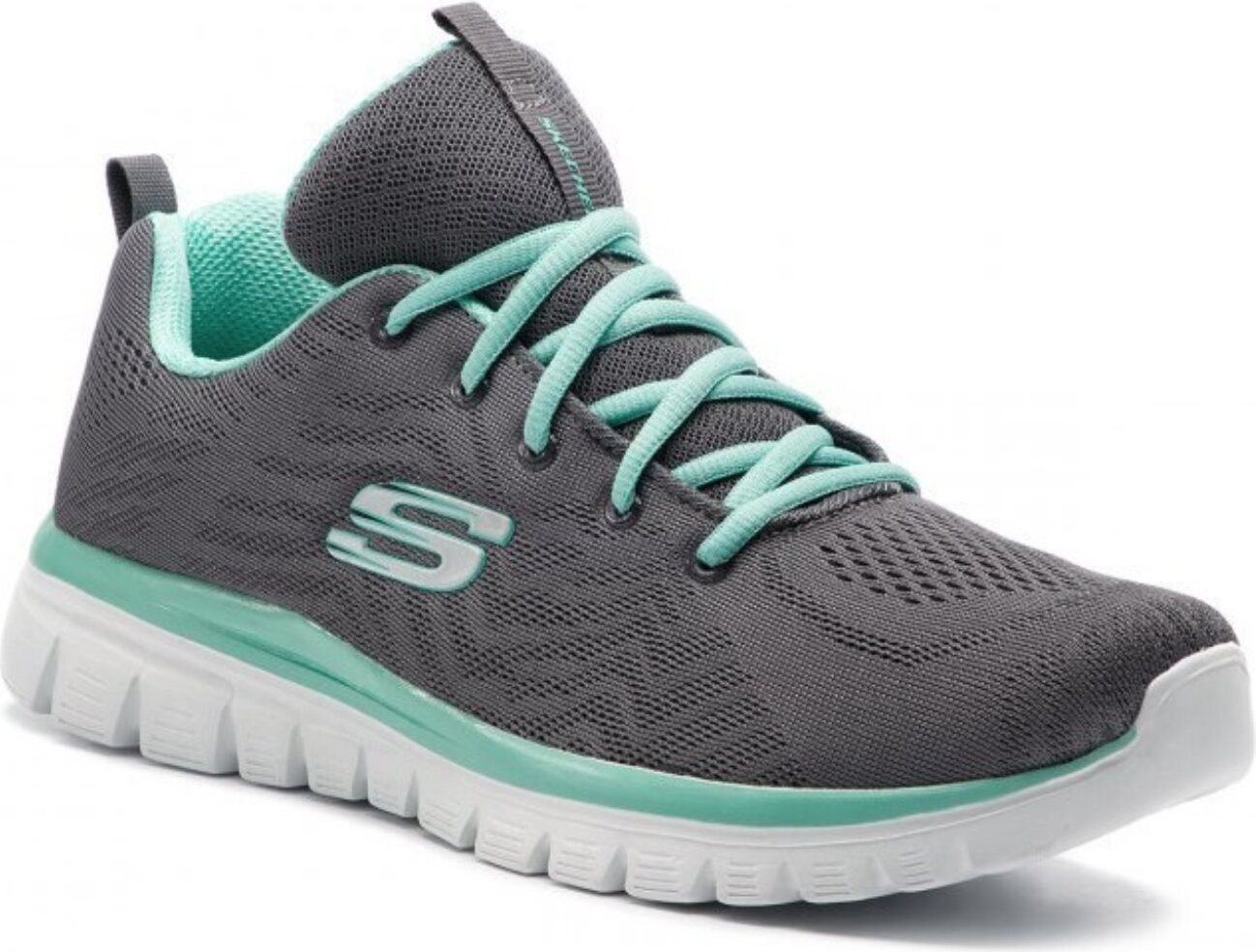 Skechers Obuv Bobssquad Breeze Way, 12615CCGR