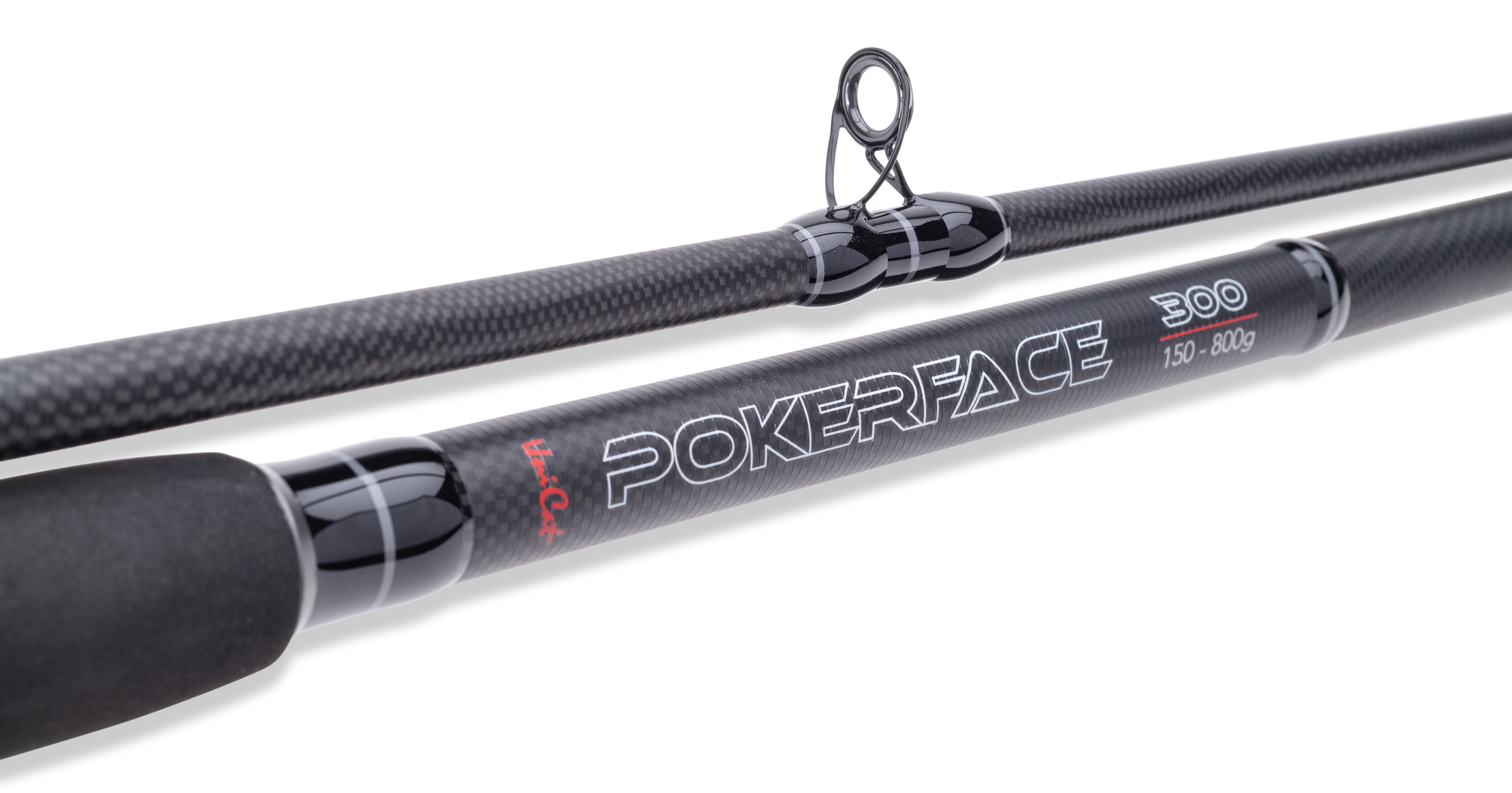 UNI CAT Pokerface 3,00m 150-800g 5888300
