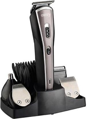Philips Rasoio Elettrico A 3 Testine Rotanti Trimmer Ricaricabile Wet Dry Colore Grigio S5887 10 Shaver Series 5000 P 392264