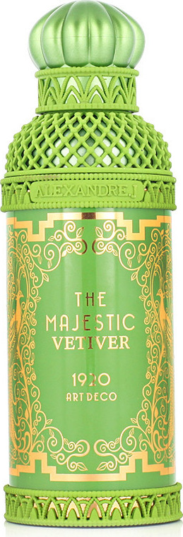 Alexandre.J Alexandre J The Majestic Vetiver Eau De Parfum Spray unisex 100ml