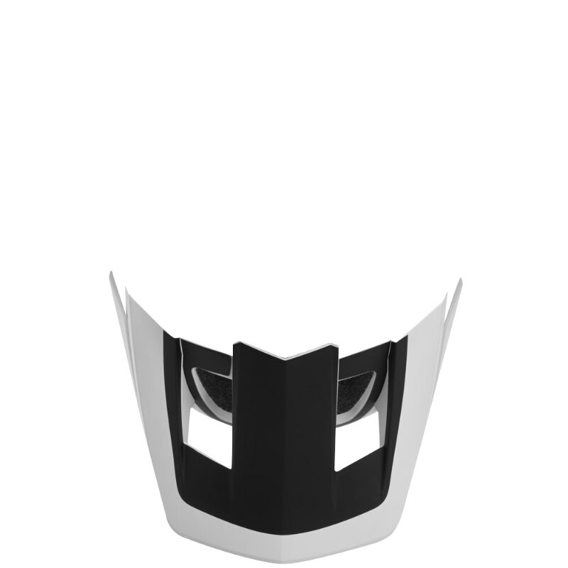 Fox Dropframe Visier [Wht/Blk] 24516-058-L