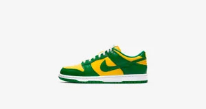 Nike Dunk Low Brazil "Pine Green Varsity Maize", veľkosť: 40