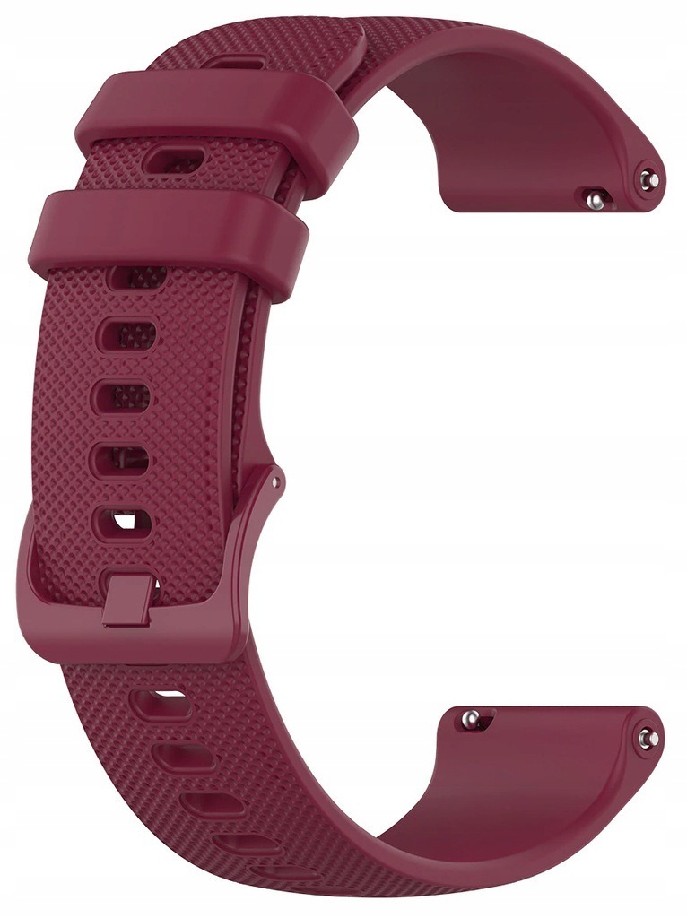 SILIKÓNOVÝ remienok SMARTWATCH univerzálny 18 mm