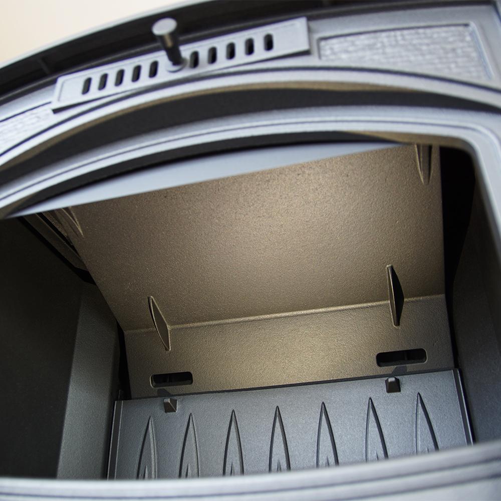 KRATKI KOZA K6 Fi130 čierná